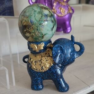 53mm HQ Quantum Quattro Sphere on stand